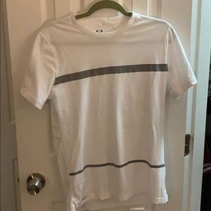 Oakley White T-Shirt